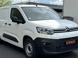 Blanc Utilisé 2020 Citroën Berlingo Monospace | 13 490 € (Prix juste)
