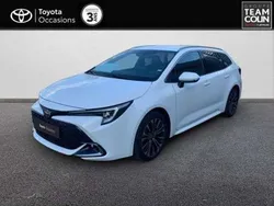 Utilisé 2024 Toyota Corolla Design Break | 29 990 € (Prix juste)