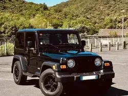 Utilisé 2006 Jeep Wrangler Sahara SUV | 29 499 €