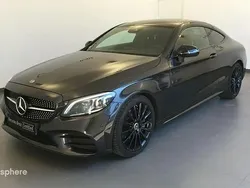 Utilisé 2020 Mercedes 300 AMG line Coupé | 36 999 €