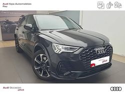 Noir mythe métallisé Utilisé 2022 Audi Q3 Sportback S-Line SUV | 38 890 €