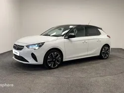 Blanc Utilisé 2020 Opel Corsa-e Elegance Citadine | 13 599 €