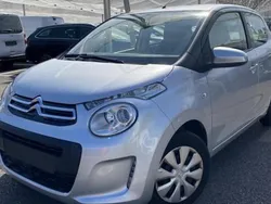 Gris Utilisé 2019 Citroën C1 Feel Citadine | 8 900 € (Prix juste)