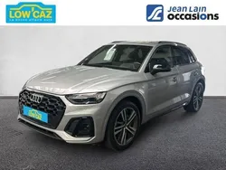 Gris Utilisé 2021 Audi Q5 S-Line SUV | 39 990 € (Bon prix)