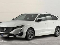 Blanc Occasion 2022 Peugeot 308 Active Break | 14 999 € (Prix juste)