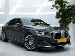 Gris Utilisé 2019 BMW 730 Berline | 49 990 € (Prix assez cher)