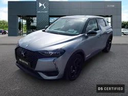 Gris Utilisé 2021 DS Automobiles DS3 Crossback E-Tense Performance SUV | 30 990 €