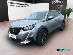 Gris Utilisé 2022 Peugeot 2008 Style SUV | 14 190 € (Bon prix)