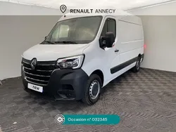 Blanc Utilisé 2021 Renault Master Van | 23 790 € (Bon prix)
