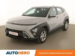 Gris Utilisé 2023 Hyundai Kona SUV | 25 090 € (Prix juste)