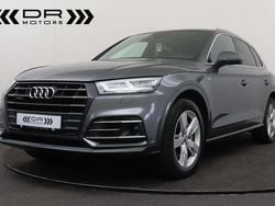 Gris Utilisé 2020 Audi Q5 Competition SUV | 31 995 € (Bon prix)