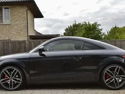 Noir Utilisé 2013 Audi TT Sport Coupé | 16 950 € (Prix juste)