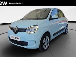 Bleu Utilisé 2021 Renault Twingo Zen Citadine | 10 990 € (Prix juste)