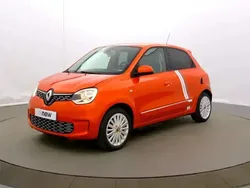 Orange Utilisé 2020 Renault Twingo Vibes Citadine | 10 390 € (Prix juste)
