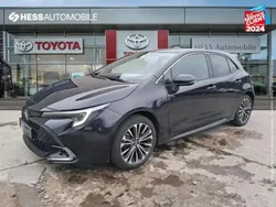 Utilisé 2023 Toyota Corolla Design Berline | 24 499 € (Prix juste)