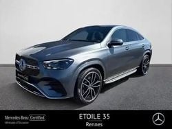 Gris Utilisé 2025 Mercedes GLE350 AMG line Coupé | 123 890 €
