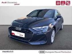 Gris manhattan métallisé Utilisé 2025 Audi A3 Business | 29 890 € (Super prix)