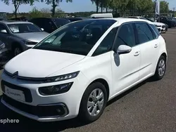Utilisé 2020 Citroën C4 SpaceTourer Feel Monospace | 15 499 € (Bon prix)