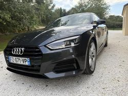 Gris Utilisé 2017 Audi A5 Sport Coupé | 26 000 €