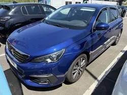 Utilisé 2020 Peugeot 308 Allure Berline | 15 290 € (Prix juste)