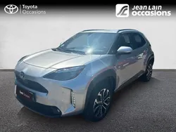 Utilisé 2023 Toyota Yaris Design Citadine | 23 290 € (Prix assez cher)