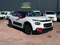 Utilisé 2016 Citroën C3 Business Class Citadine | 7 590 € (Prix juste)