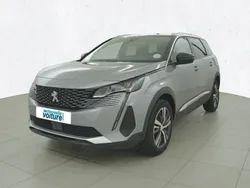 Gris Utilisé 2023 Peugeot 5008 Allure Monospace | 22 990 € (Bon prix)