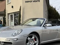 Utilisé 2008 Porsche 911 Carrera Cabriolet | 49 490 € (Bon prix)