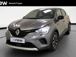 Gris Utilisé 2024 Renault Captur Evolution SUV | 16 999 € (Bon prix)