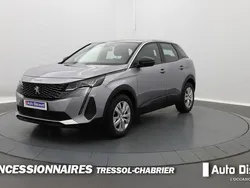 Gris Utilisé 2022 Peugeot 3008 Active | 18 890 € (Bon prix)