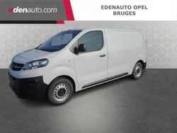 Blanc Utilisé 2023 Opel Vivaro S Van | 26 990 € (Super prix)