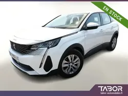 Blanc Utilisé 2021 Peugeot 3008 Active SUV | 21 988 € (Bon prix)