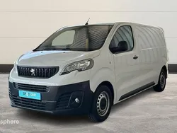 Blanc Utilisé 2023 Peugeot Expert S Van | 22 999 € (Prix juste)