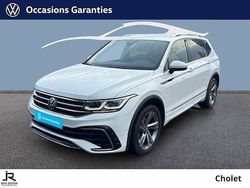 Utilisé 2022 VW Tiguan Allspace R-line SUV | 31 490 € (Prix juste)
