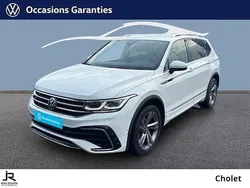 Utilisé 2022 VW Tiguan Allspace R-line SUV | 32 490 € (Prix juste)