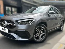 Gris Utilisé 2022 Mercedes GLA200 AMG line SUV | 34 655 € (Super prix)