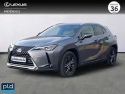 Gris mercure Utilisé 2019 Lexus UX 250h SUV | 21 990 € (Bon prix)