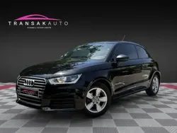 Noir Utilisé 2016 Audi A1 Ambiente Citadine | 9 980 € (Bon prix)