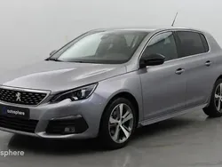 Utilisé 2018 Peugeot 308 GT-line Berline | 13 499 € (Super prix)