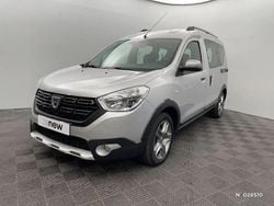 Gris Utilisé 2017 Dacia Dokker Stepway Van | 14 980 € (Prix juste)
