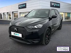 Noir Utilisé 2021 DS Automobiles DS3 Crossback Performance SUV | 16 490 € (Bon prix)