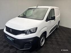 Blanc Utilisé 2022 Peugeot Partner S Monospace | 15 480 € (Prix juste)