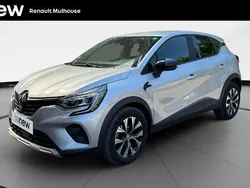 Gris Utilisé 2023 Renault Captur Evolution SUV | 15 999 € (Bon prix)