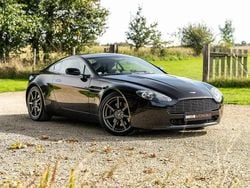Noir Utilisé 2007 Aston Martin V8 Vantage Coupé | 53 990 € (Super prix)