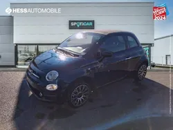 Utilisé 2024 Fiat 500 S | 15 999 € (Prix juste)