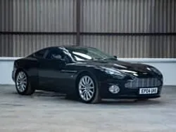 Autres Utilisé 2004 Aston Martin Vanquish Coupé | 43 804 €