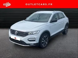 Argente Utilisé 2020 VW T-Roc LOUNGE SUV | 15 690 € (Bon prix)