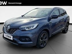 Gris Utilisé 2022 Renault Kadjar Black Edition SUV | 19 499 € (Bon prix)