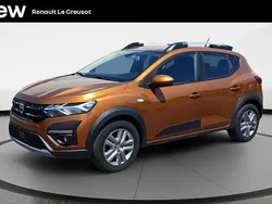 Orange Utilisé 2022 Dacia Sandero Comfort Citadine | 14 600 € (Prix juste)