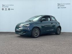 Ocean green Utilisé 2022 Fiat 500e Citadine | 14 990 € (Bon prix)